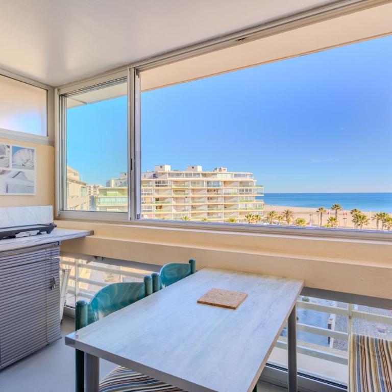 Studio vue mer - Studio with Terrace - 5
