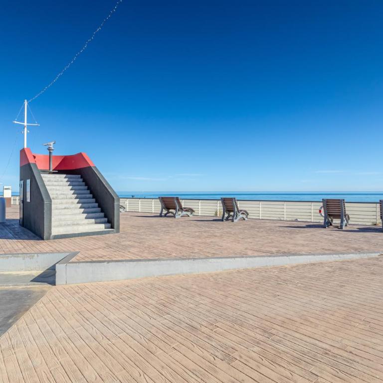 Studio vue mer - Studio with Terrace - 21