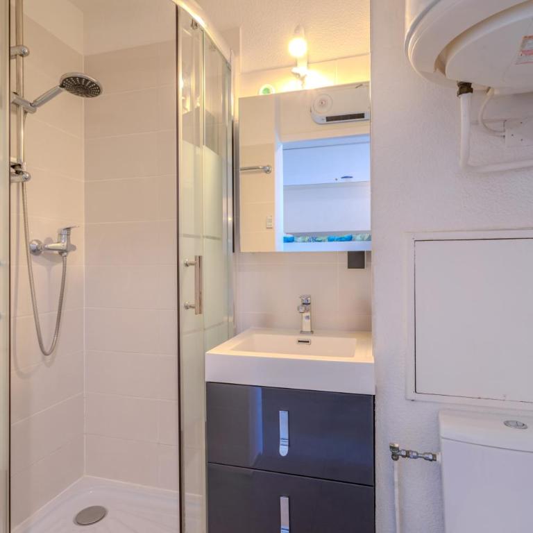 Studio vue mer - Studio with Terrace - 16