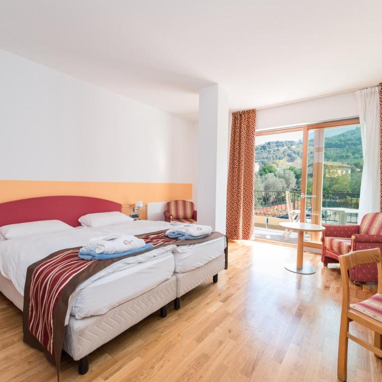 Hotel Baia Verde - Camera Budget Doppia con Letti Singoli - 1