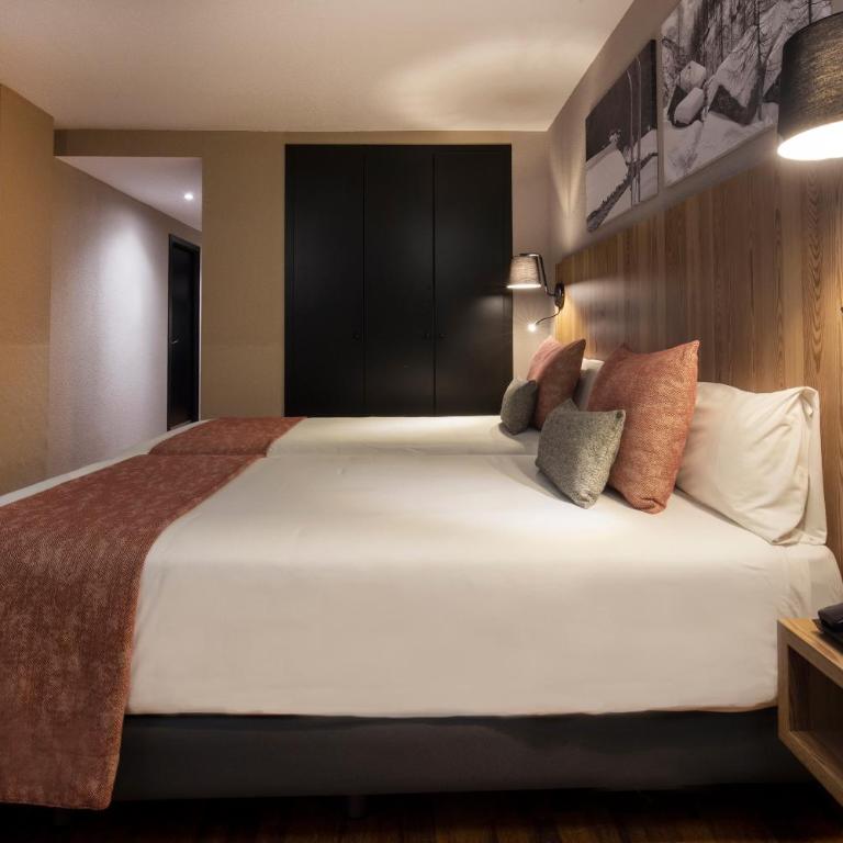 Hotel Grand Pas by Nexta - Habitación doble interior - 3