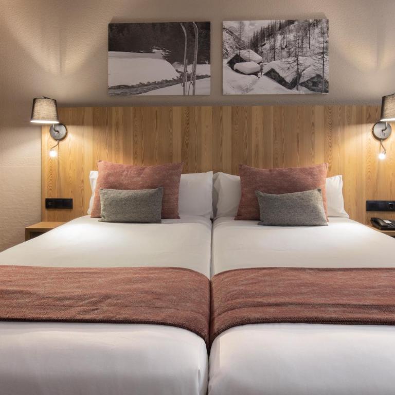 Hotel Grand Pas by Nexta - Habitación doble interior - 5