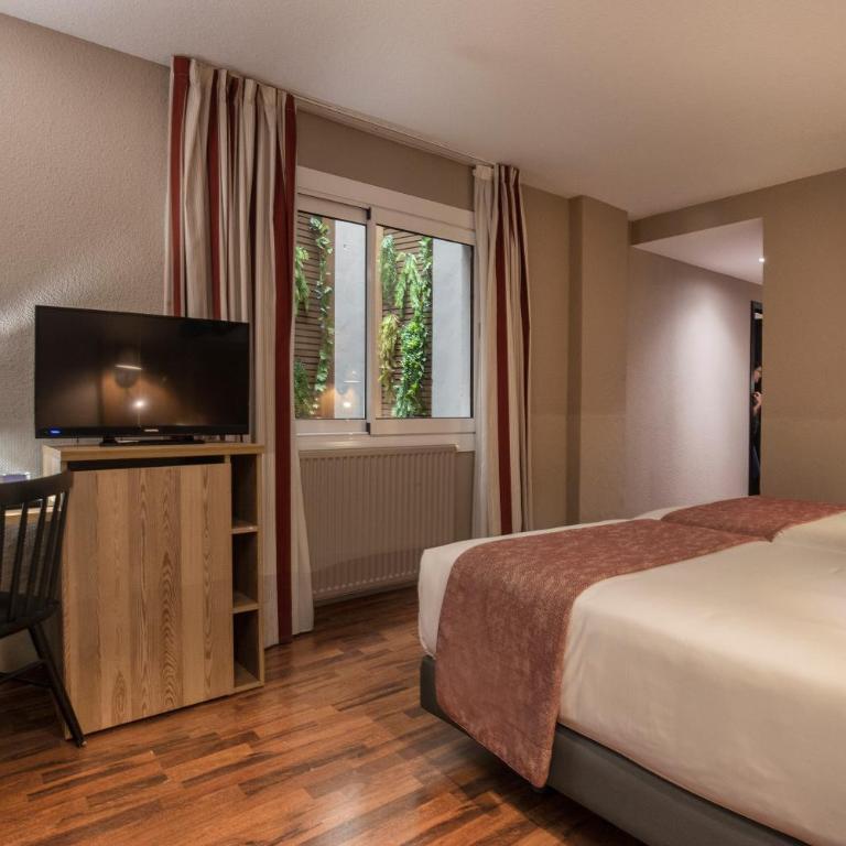Hotel Grand Pas by Nexta - Habitación doble interior - 4