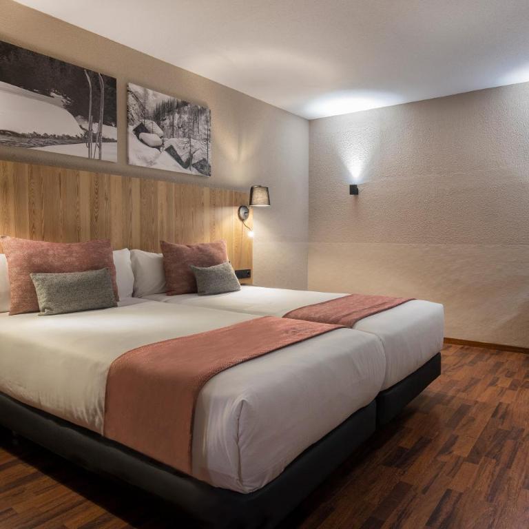 Hotel Grand Pas by Nexta - Habitación doble interior - 2