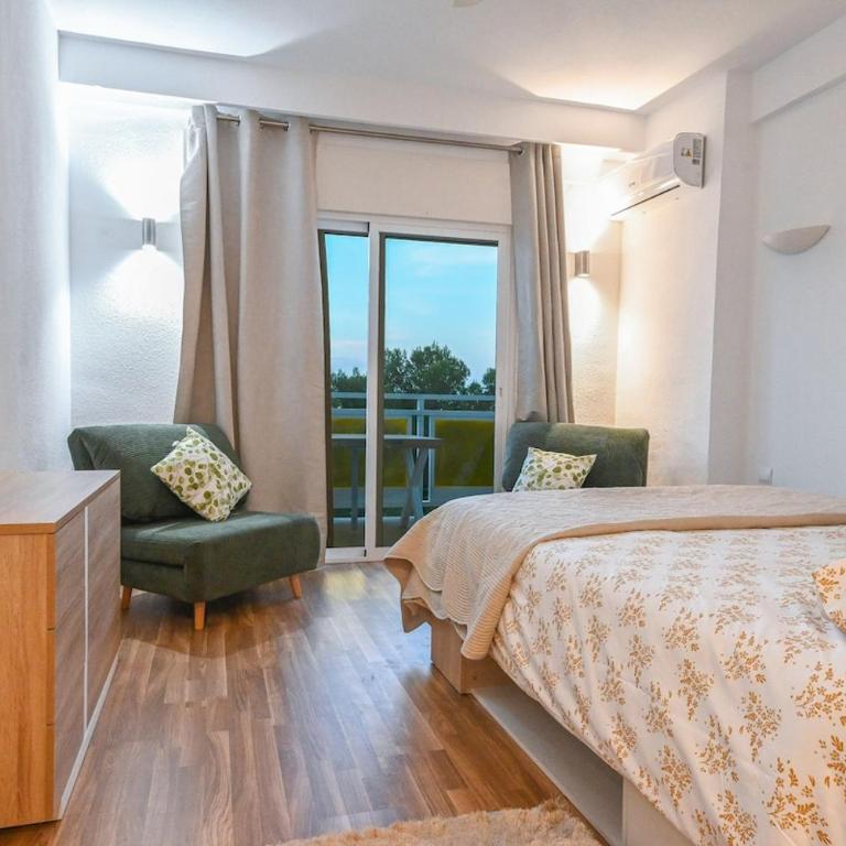 Puerto Banus - Tower Pool Apartment - Apartamento de 2 dormitorios - 9