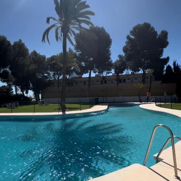 Puerto Banus - Tower Pool Apartment - Apartamento de 2 dormitorios - 16
