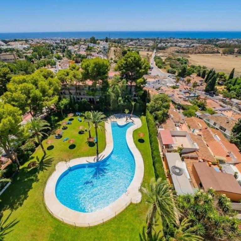 Puerto Banus - Tower Pool Apartment - Apartamento de 2 dormitorios - 20