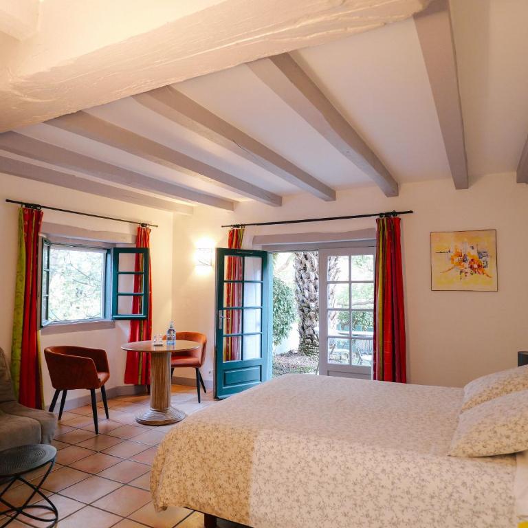 Domaine Xixtaberri - Habitación cuádruple - 3
