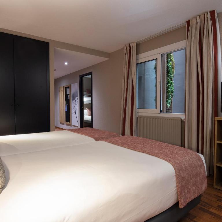 Hotel Grand Pas by Nexta - Habitación Cuádruple interior - 7