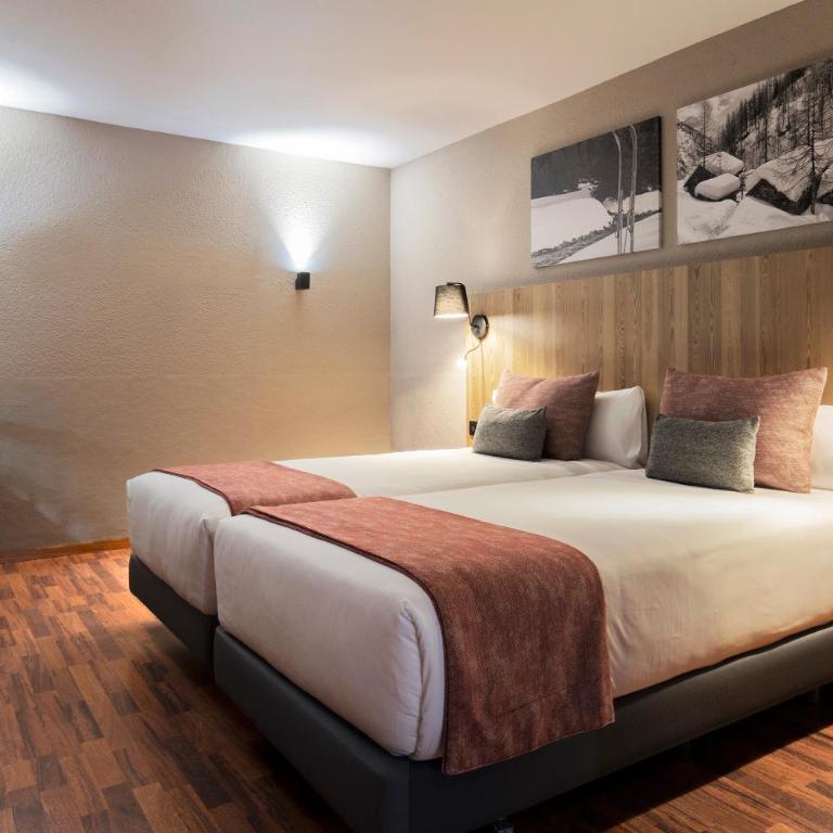 Hotel Grand Pas by Nexta - Habitación Cuádruple interior - 6