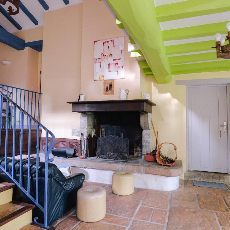 Domaine Xixtaberri - Casa de 4 dormitorios - 7