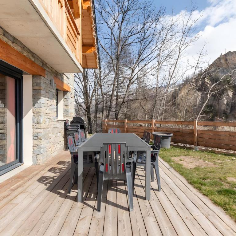 Chalet Les Lys - Tout Confort - Chalet - 1