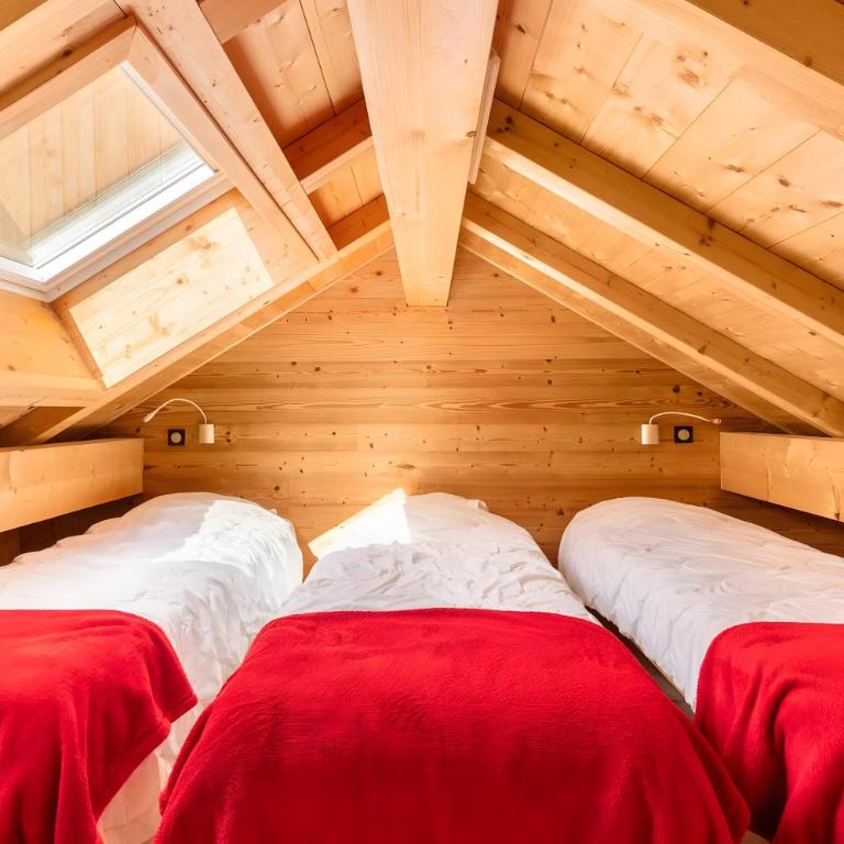 Chalet Les Lys - Tout Confort - Chalet - 9