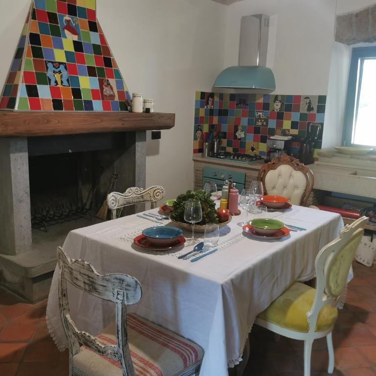 Domus Nirale - Villa con Vista Giardino - 22