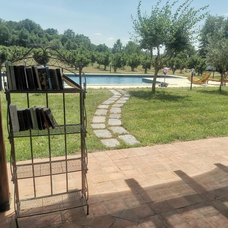 Domus Nirale - Villa con Vista Giardino - 15