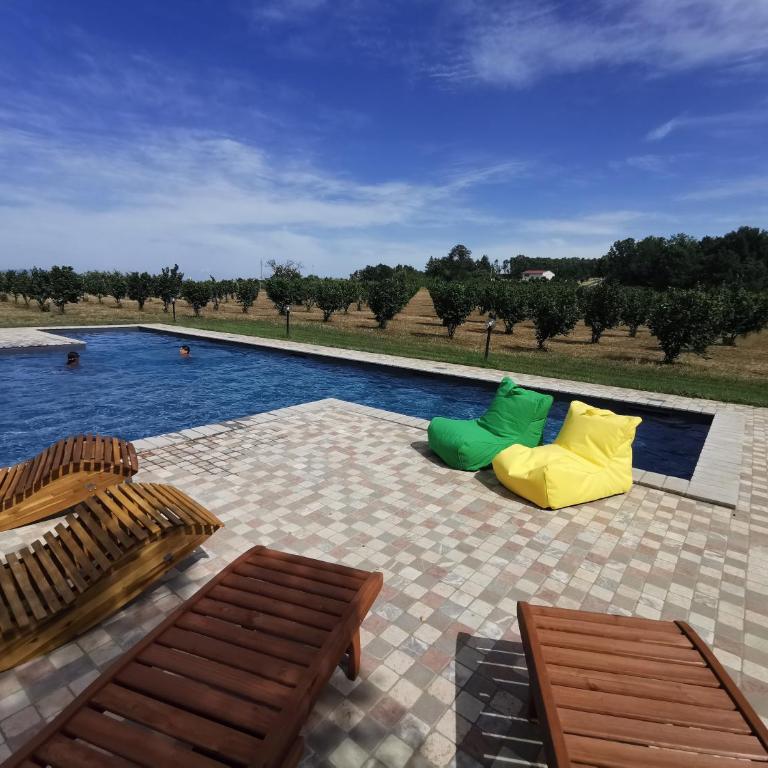 Domus Nirale - Villa con Vista Giardino - 2