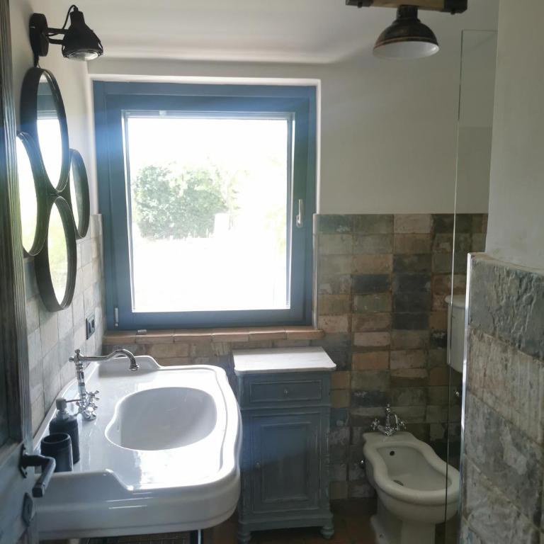 Domus Nirale - Villa con Vista Giardino - 18