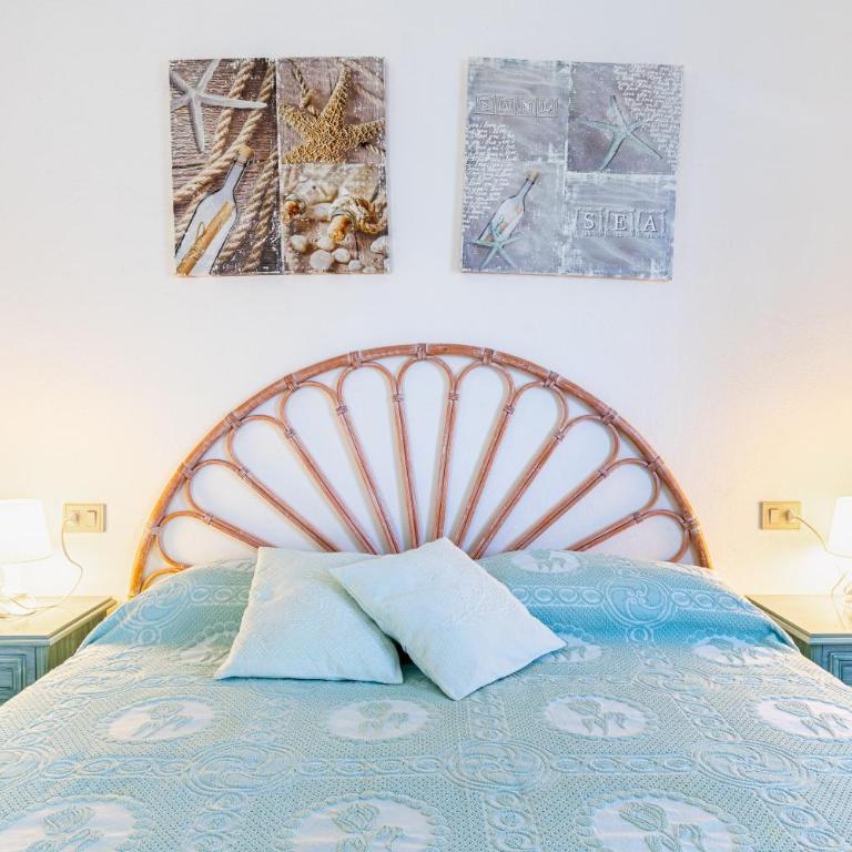 Trilocale a 200 mt dal centro - Two-Bedroom Deluxe Apartment with Garden View - 13