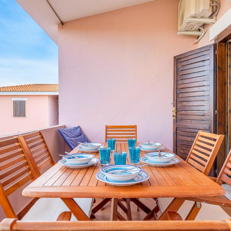 Trilocale a 200 mt dal centro - Two-Bedroom Deluxe Apartment with Garden View - 1