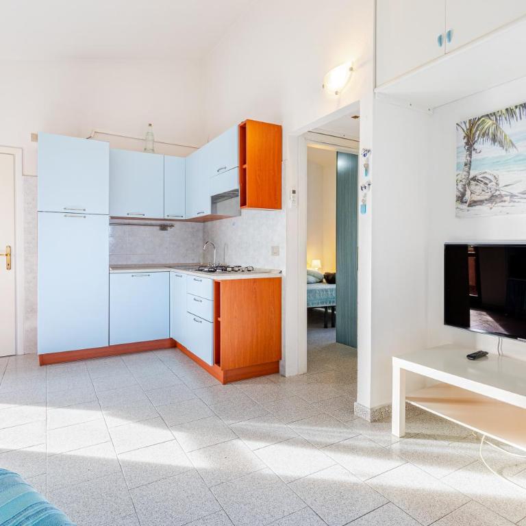 Trilocale a 200 mt dal centro - Two-Bedroom Deluxe Apartment with Garden View - 7