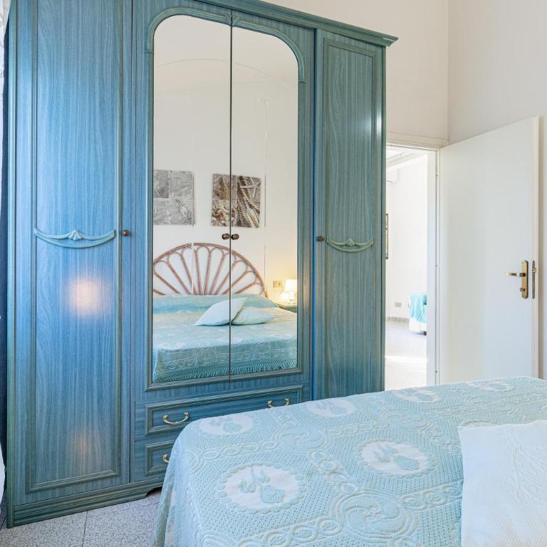 Trilocale a 200 mt dal centro - Two-Bedroom Deluxe Apartment with Garden View - 16