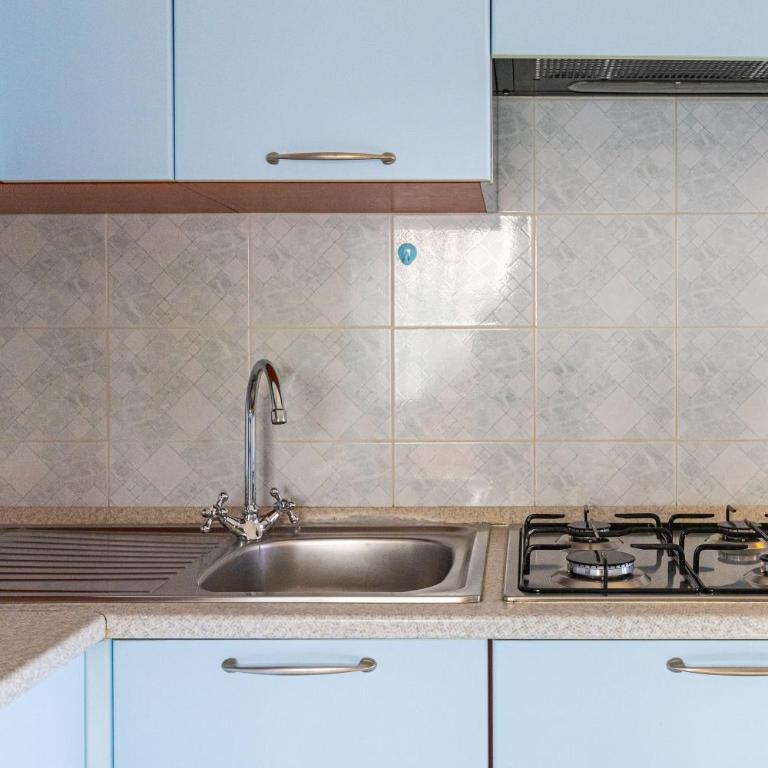 Trilocale a 200 mt dal centro - Two-Bedroom Deluxe Apartment with Garden View - 10