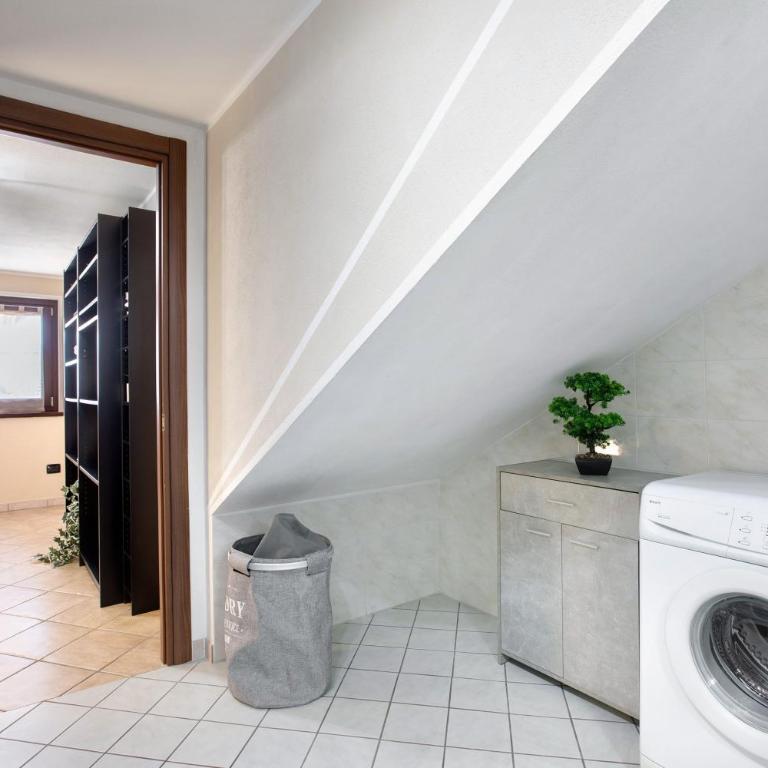 Maison Bebe Mont Emilius - Appartamento Deluxe con 2 Camere da Letto e Vista Giardino - 19