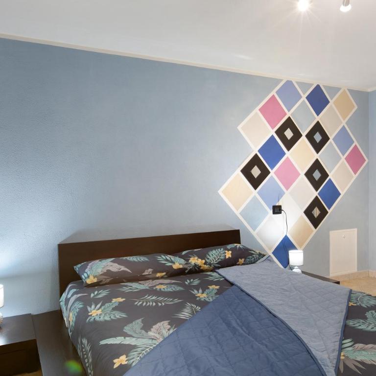 Maison Bebe Mont Emilius - Appartamento Deluxe con 2 Camere da Letto e Vista Giardino - 13