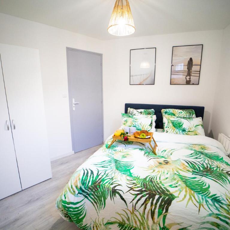 Kelys SPA- Sauna,Terrasse Privée & Sérénité - Apartamento de 1 dormitorio - 12