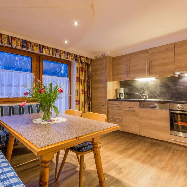 Haus Waldesruh - Apartment mit 2 Schlafzimmern und Balkon - 4