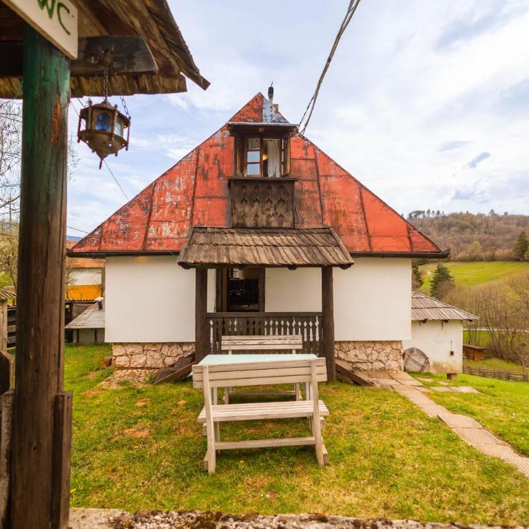 Gastro Ranč Stara Avlija - One-Bedroom Apartment - 1