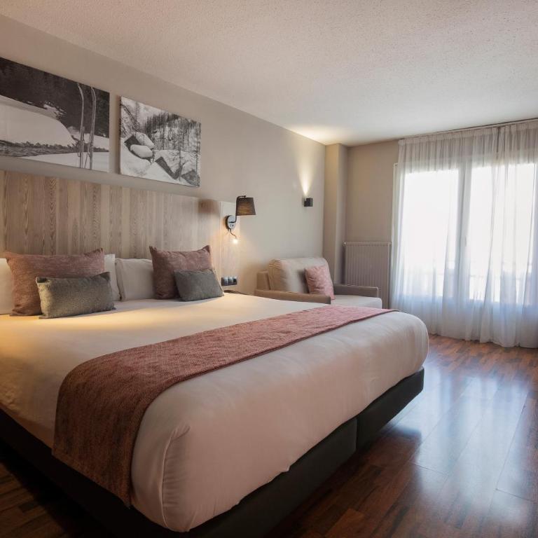 Hotel Grand Pas by Nexta - Habitación Triple con balcón - 1