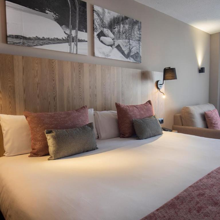 Hotel Grand Pas by Nexta - Habitación Triple con balcón - 6