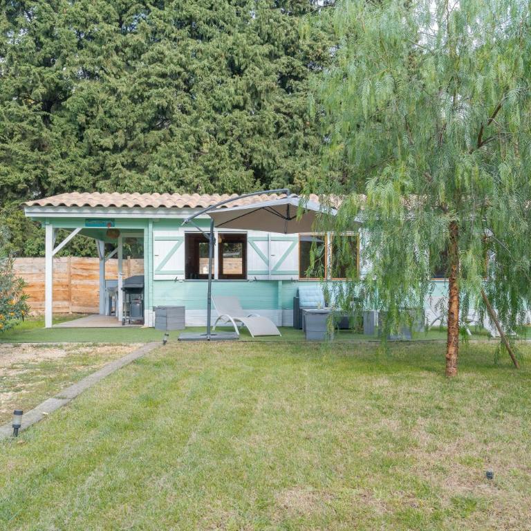 Le Colibri - Haus mit 2 Schlafzimmern - 21