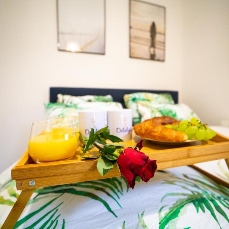 Kelys SPA- Sauna,Terrasse Privée & Sérénité - Apartamento de 1 dormitorio - 17