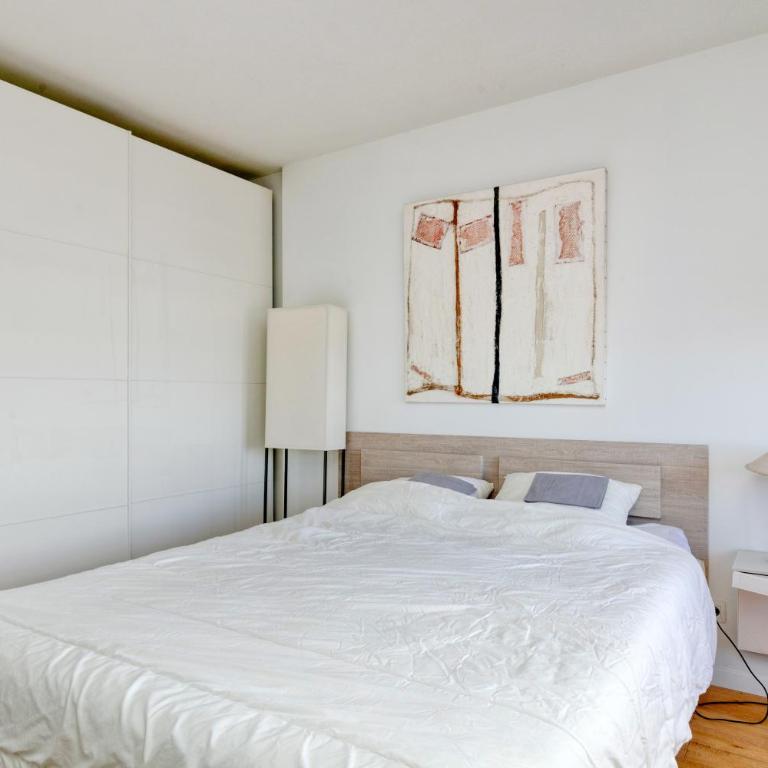 Appartement face mer sur plage - Apartment mit Terrasse - 10