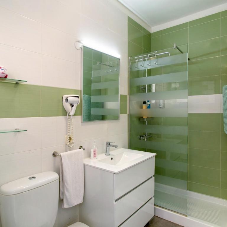 Casa Los Veleros F2 - Two-Bedroom Deluxe Apartment with Ocean View - 14