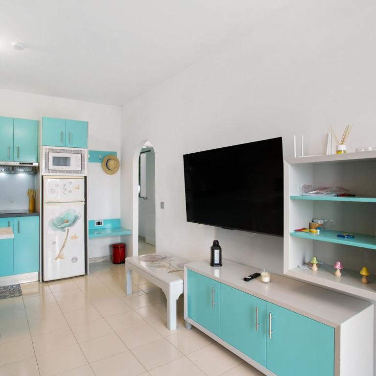 Casa Los Veleros F2 - Two-Bedroom Deluxe Apartment with Ocean View - 6