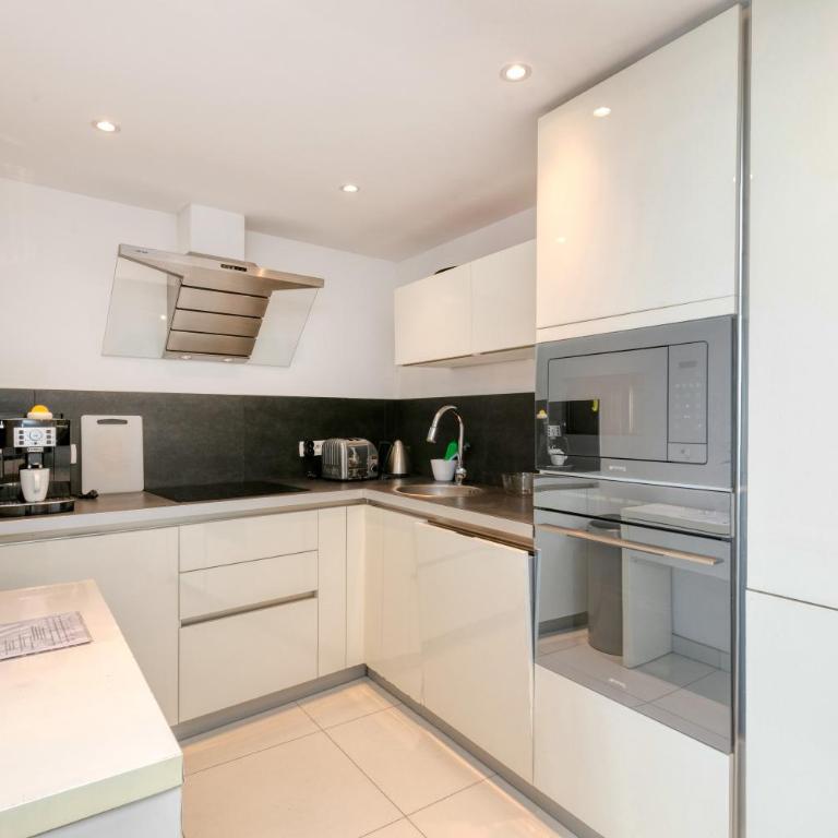 Appartement face mer sur plage - Apartment mit Terrasse - 9