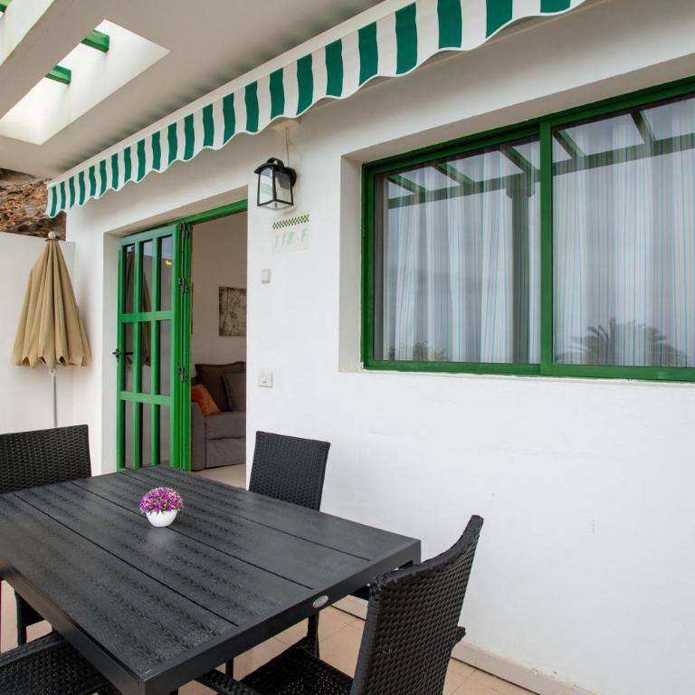 Casa Los Veleros F2 - Two-Bedroom Deluxe Apartment with Ocean View - 21