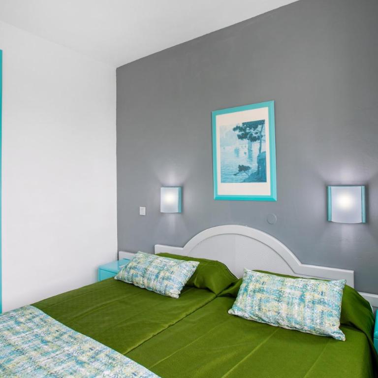 Casa Los Veleros F2 - Two-Bedroom Deluxe Apartment with Ocean View - 11