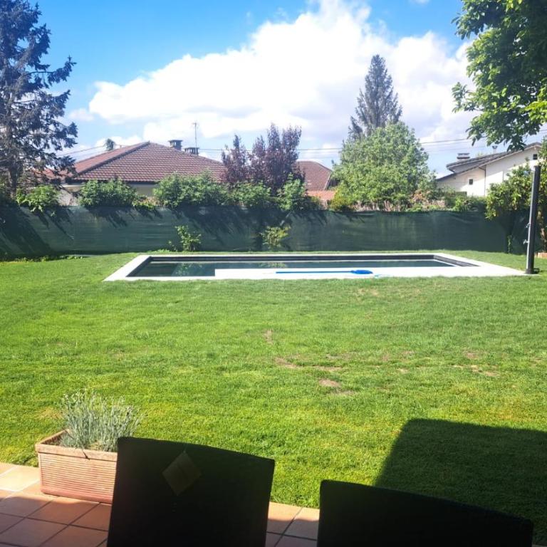 Casa Chalet, Villa Elisa - Villa - 47