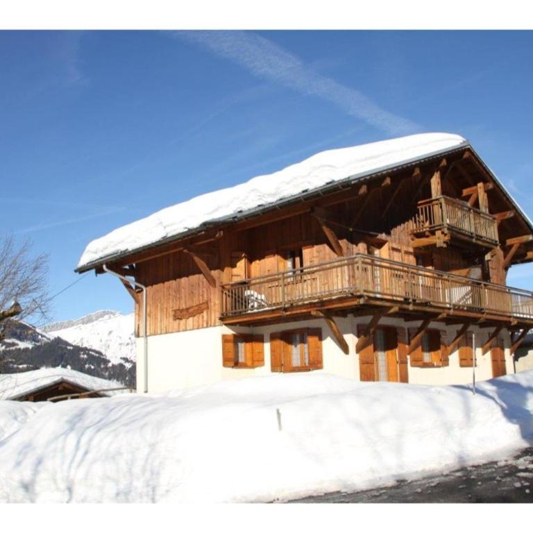 Chalet de la Marmotte - Appartement Supérieur avec Balcon - 1