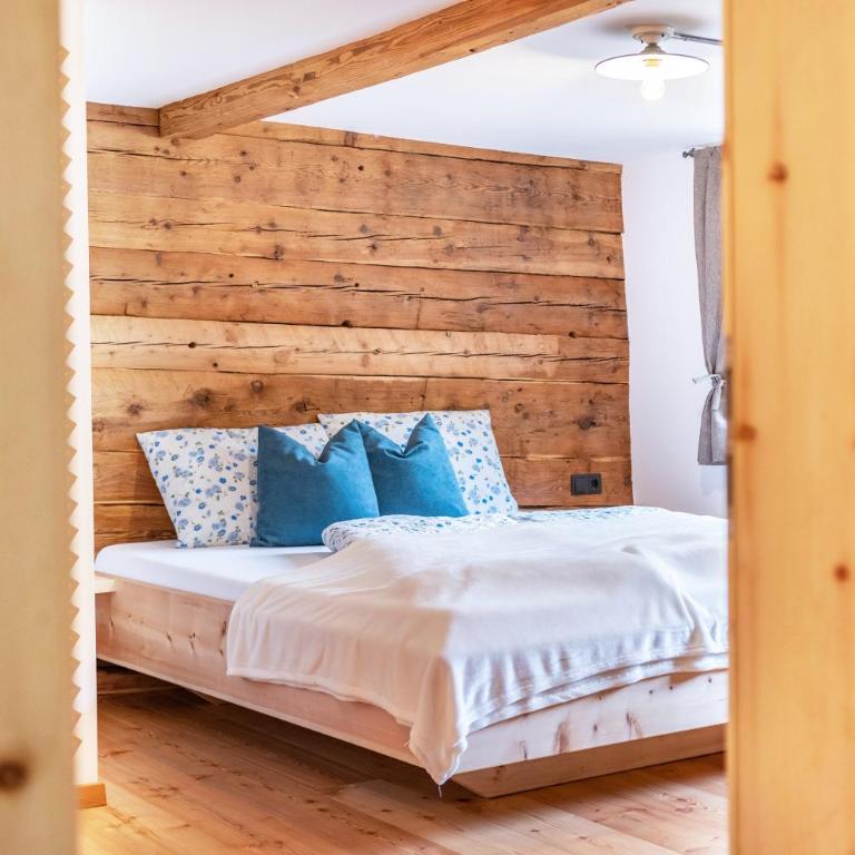 Innerforchhof Schnals - Apartamento Deluxe de 2 dormitorios con vistas al jardín - 13