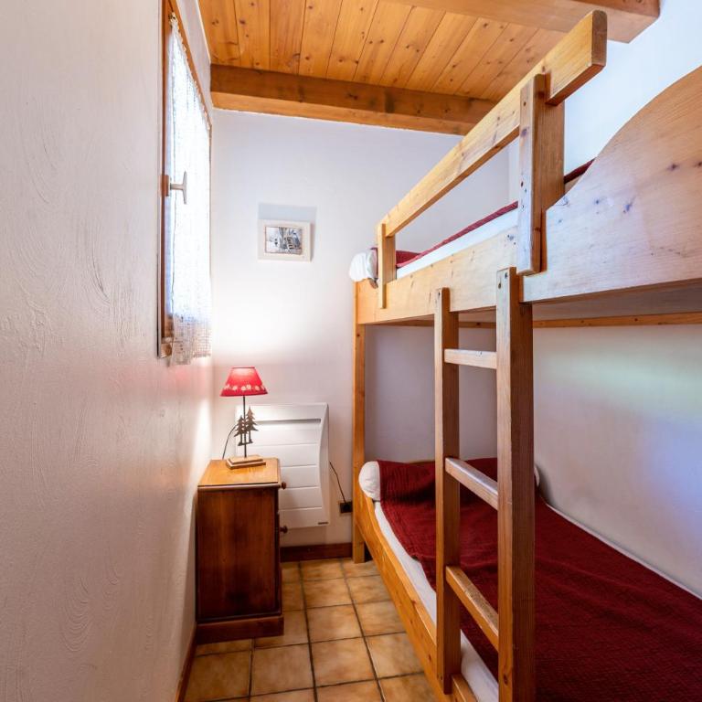 Chalet de la Marmotte - Appartement Supérieur avec Balcon - 20