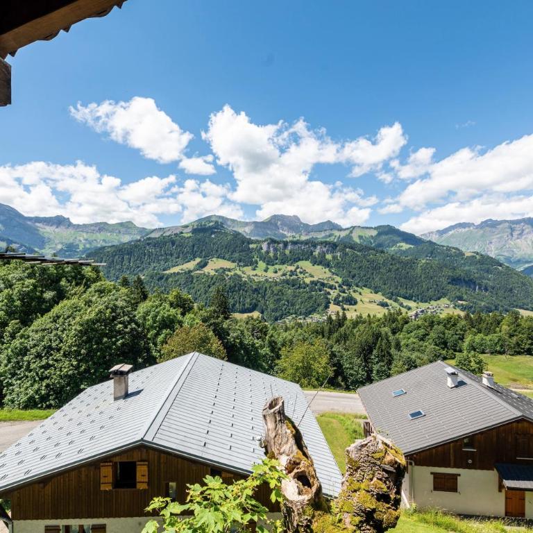 Chalet de la Marmotte - Appartement Supérieur avec Balcon - 5