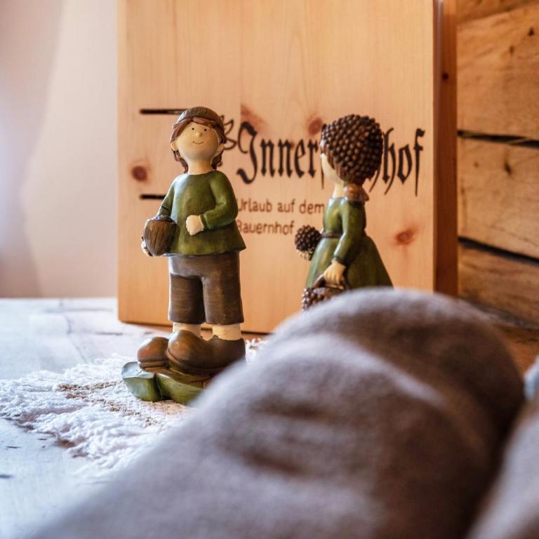Innerforchhof Schnals - Apartamento Deluxe de 2 dormitorios con vistas al jardín - 8