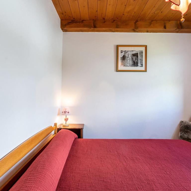 Chalet de la Marmotte - Appartement Supérieur avec Balcon - 18
