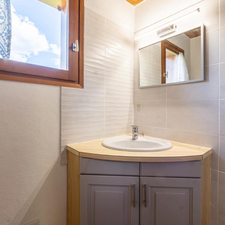 Chalet de la Marmotte - Appartement Supérieur avec Balcon - 22