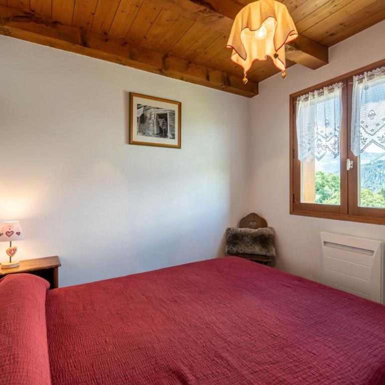 Chalet de la Marmotte - Appartement Supérieur avec Balcon - 19